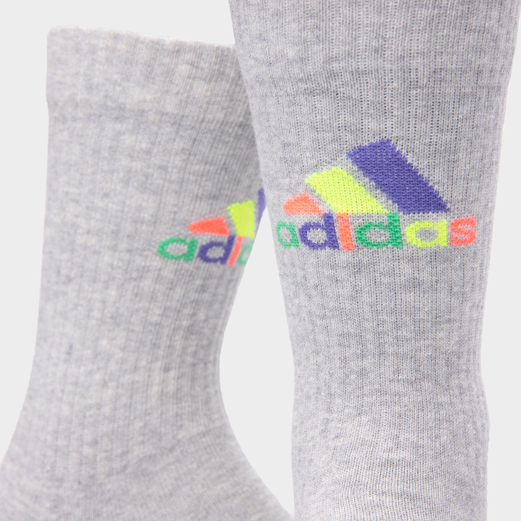 adidas Love Unites Cushioned Crew Socks Multicolour / Black sold by JD Sports product image thumbnail 3