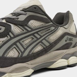 ASICS Gel-NYC Oatmeal / Obsidian Grey sold by JD Sports