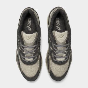 ASICS Gel-NYC Oatmeal / Obsidian Grey sold by JD Sports