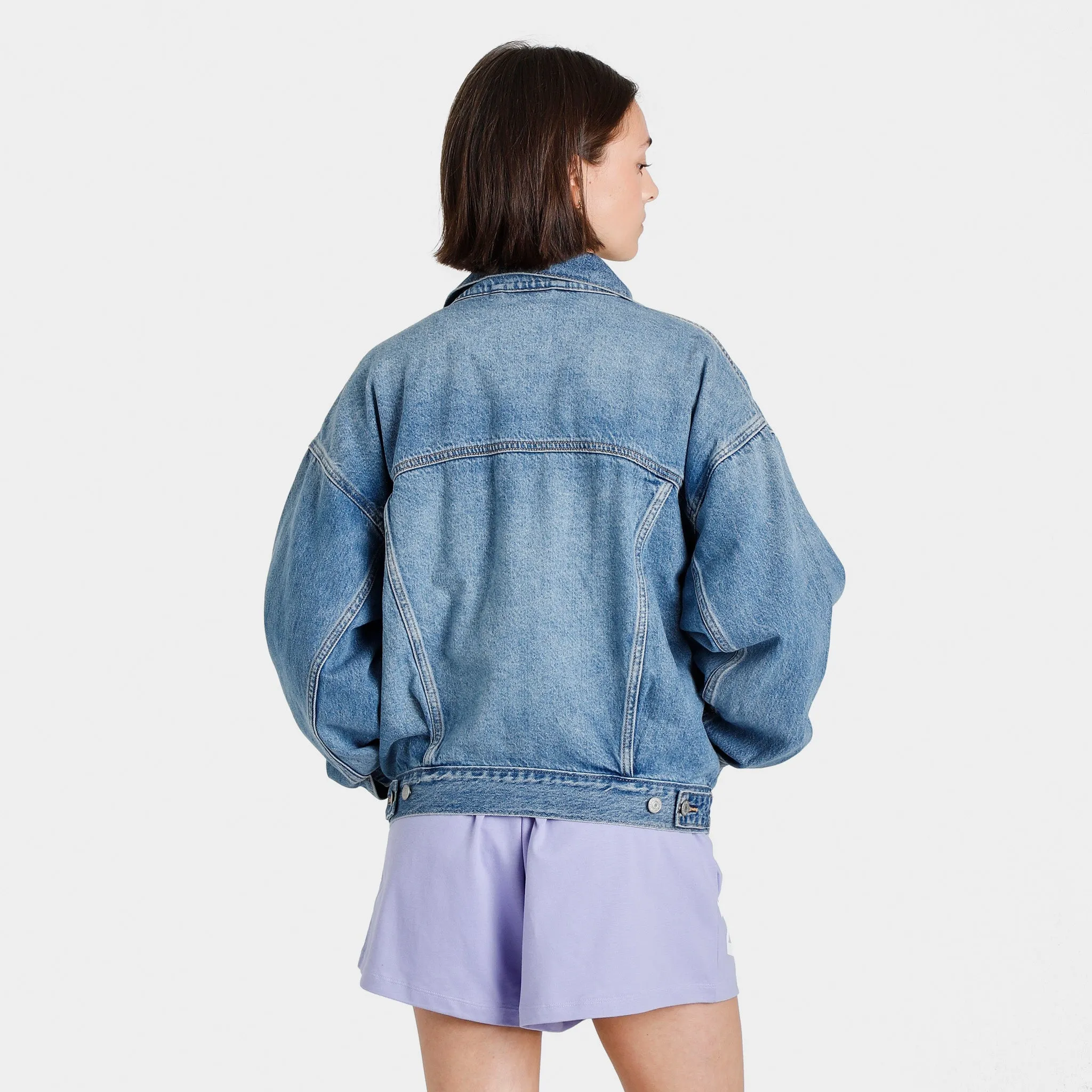 Levi’s Women’s 90’s Trucker Jacket / Soft As Butter sold by JD Sports product image thumbnail 4