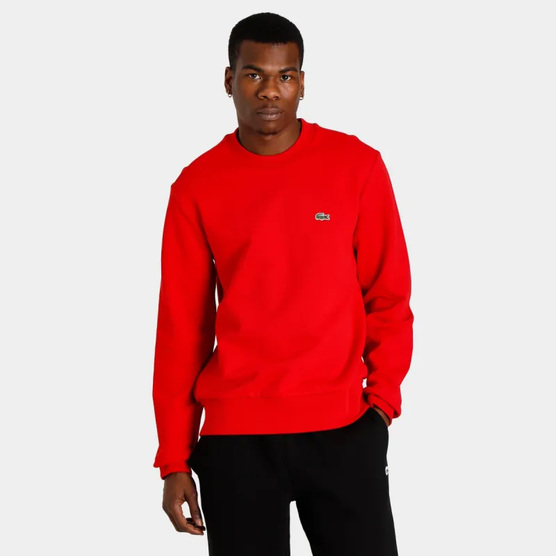 Lacoste Sweatshirt / Red sold by JD Sports