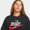 Nike Sportswear Futura T-shirt / Black sold by JD Sports