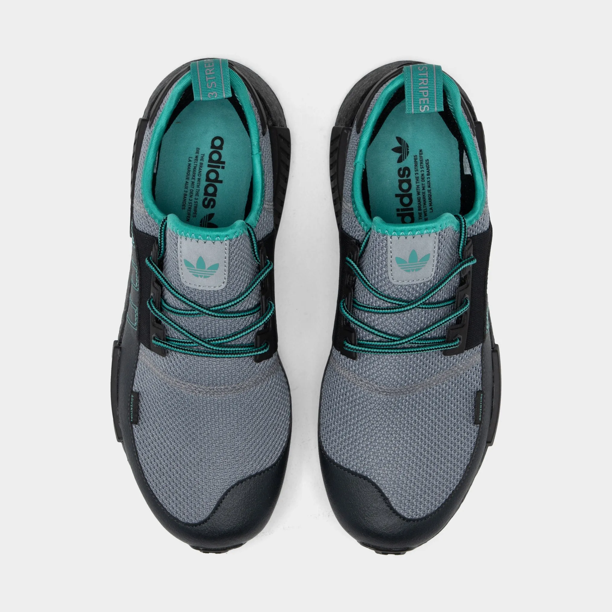 adidas Originals NMD_R1 TR Grey Three / Core Black - Carbon sold by JD Sports product image thumbnail 5