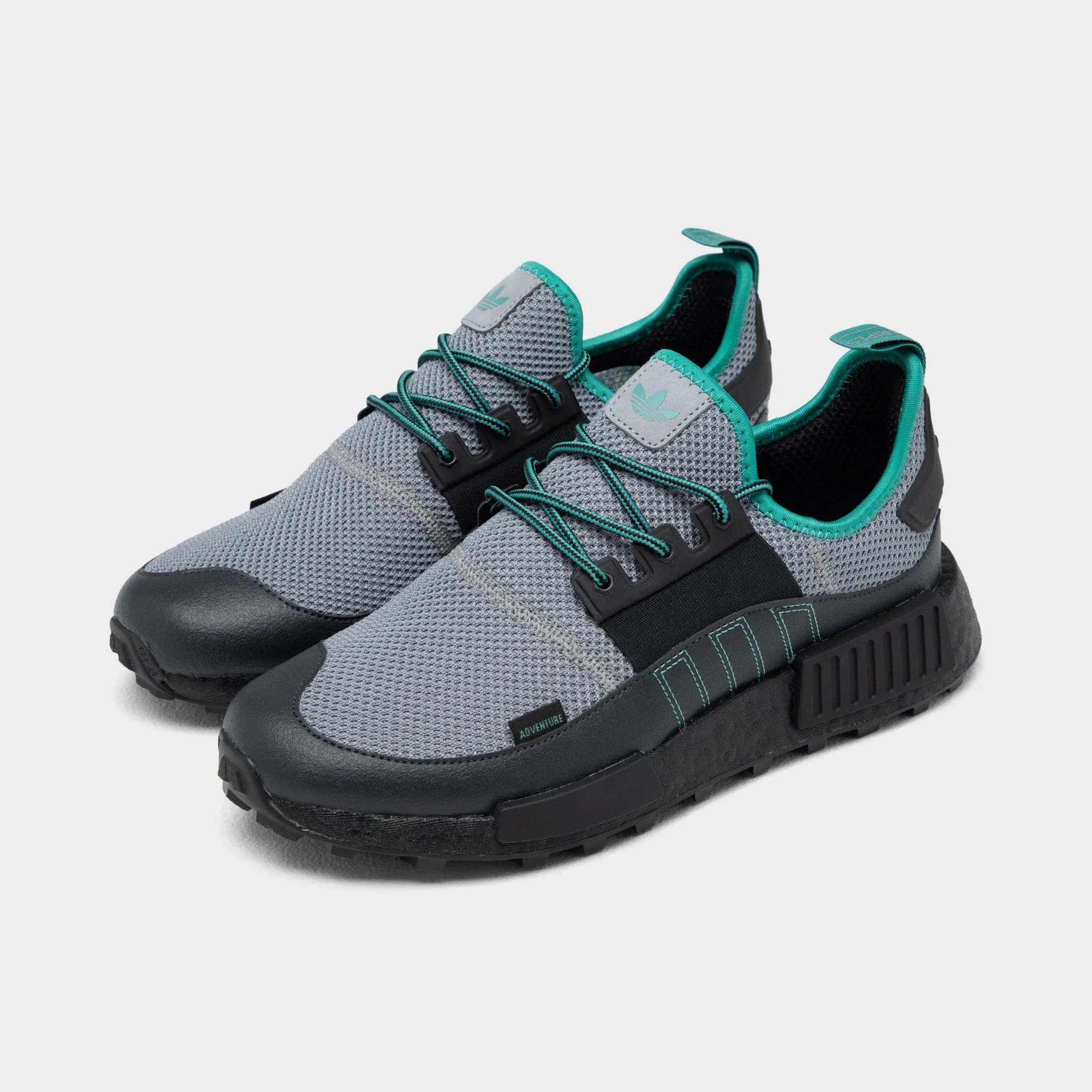 adidas Originals NMD_R1 TR Grey Three / Core Black - Carbon sold by JD Sports product image thumbnail 2