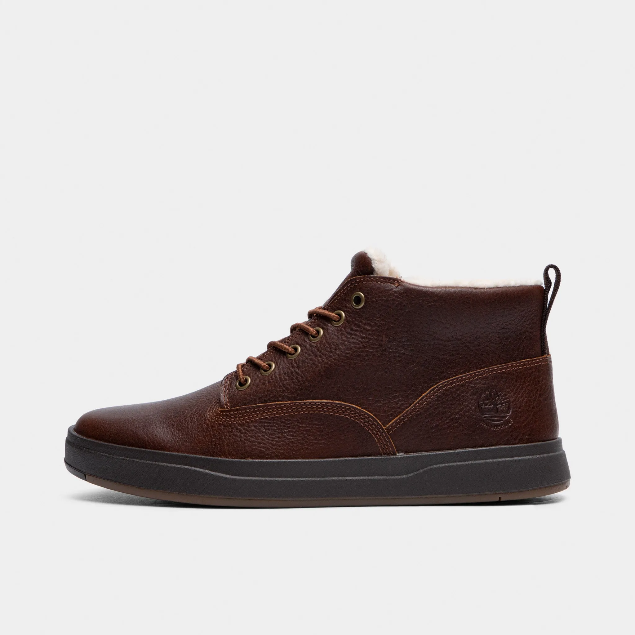 Timberland Davis Square Chukka Boot Brown / Brown sold by JD Sports