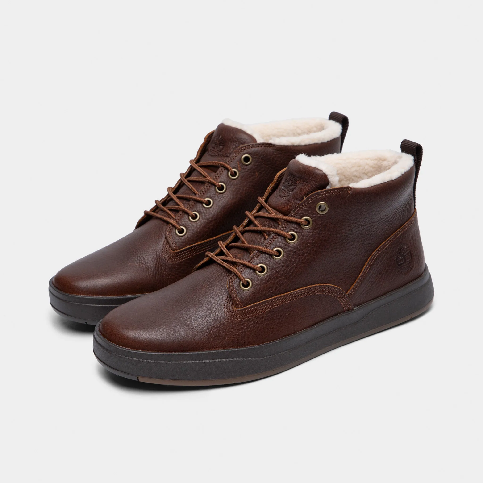 Timberland Davis Square Chukka Boot Brown / Brown sold by JD Sports product image thumbnail 2
