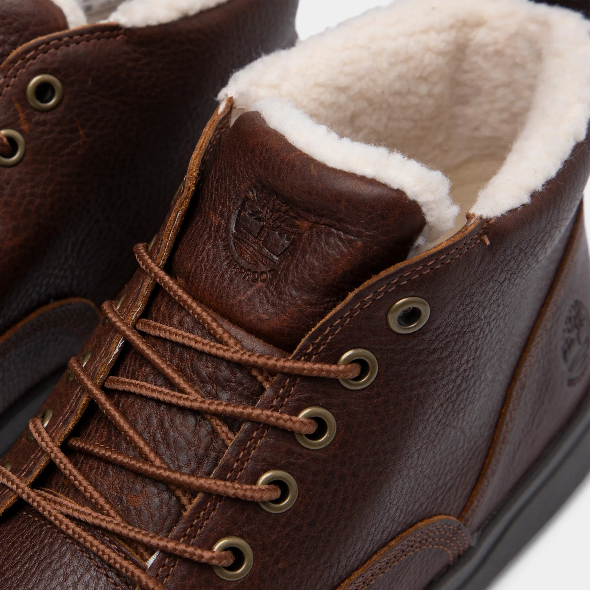 Timberland Davis Square Chukka Boot Brown / Brown sold by JD Sports product image thumbnail 3