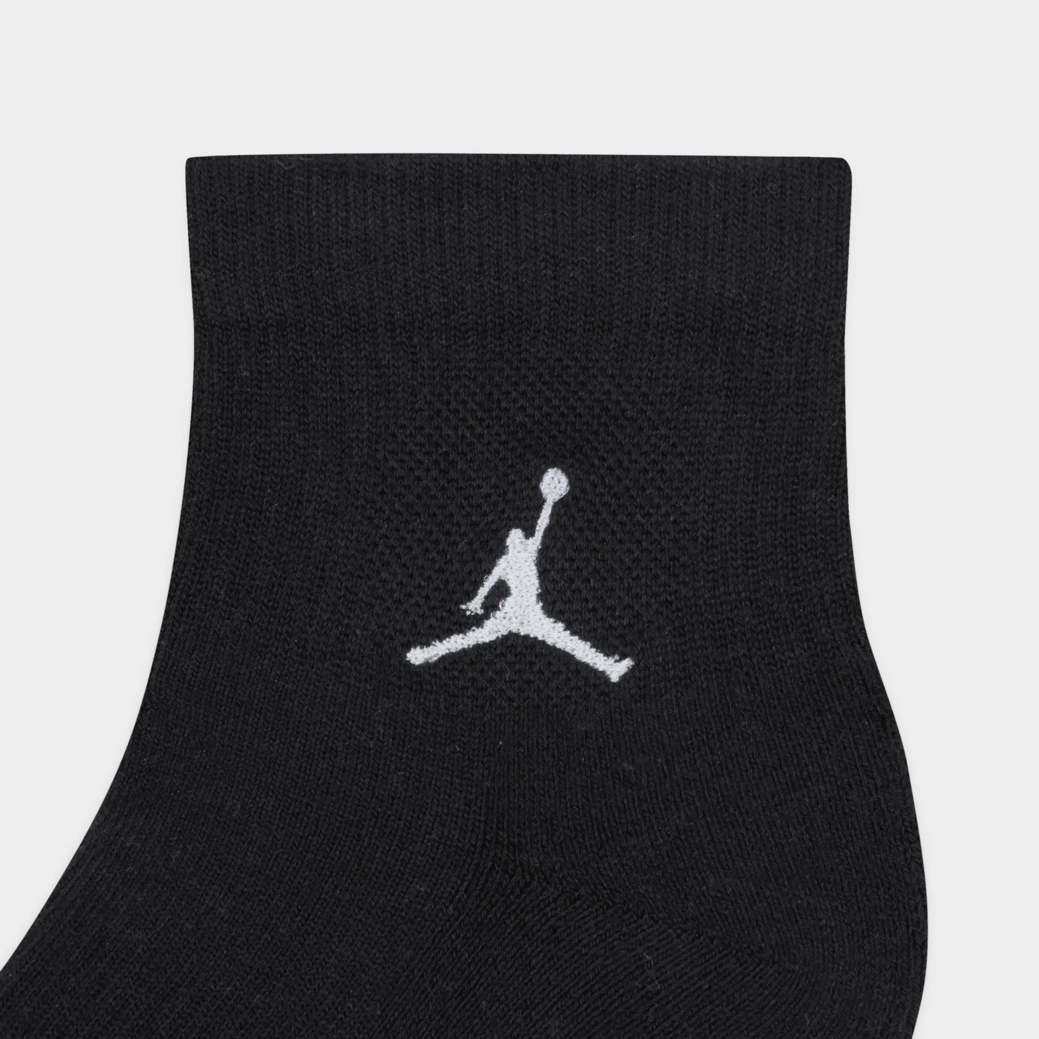 Jordan Everyday Ankle Socks (3 Pack) / Multi-Color sold by JD Sports product image thumbnail 3