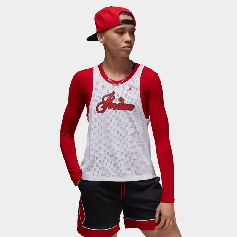 Jordan Women's Jersey Black / Red made by Jordan