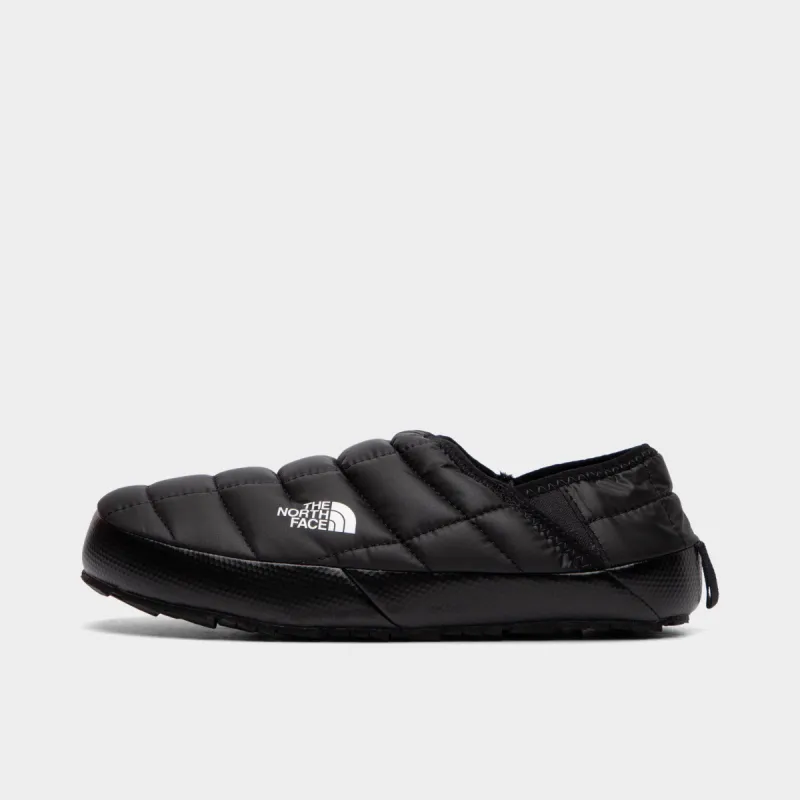 The North Face Women's Thermoball Traction Mule V TNF Black / TNF Black sold by JD Sports
