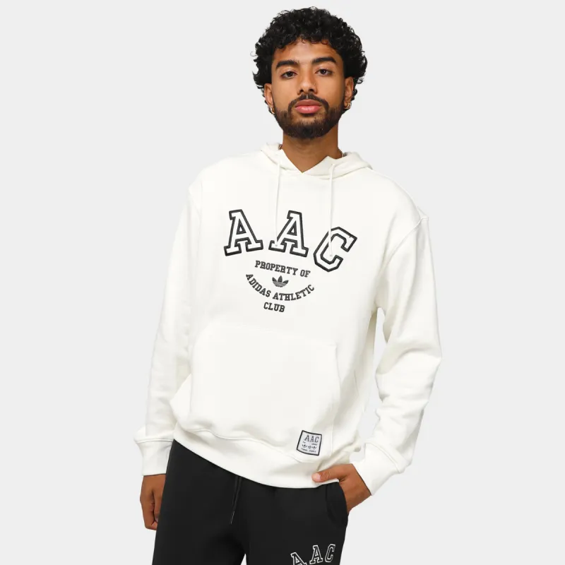 adidas Originals AAC Pullover Hoodie / Off White sold by JD Sports