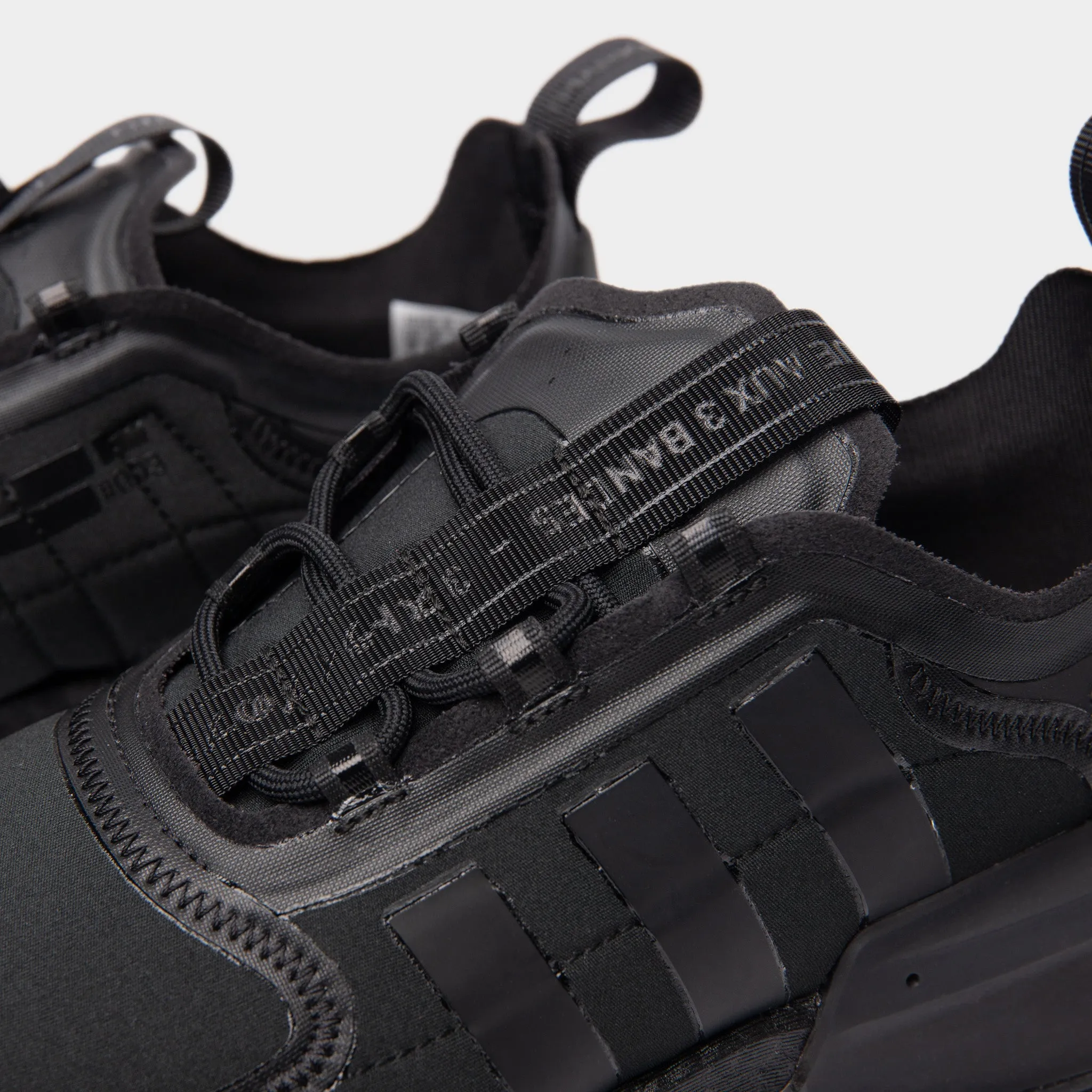 adidas Originals NMD_V3 Core Black / Core Black - Core Black sold by JD Sports product image thumbnail 3