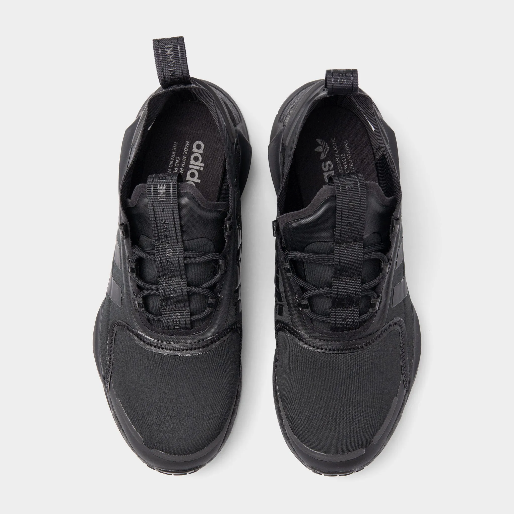 adidas Originals NMD_V3 Core Black / Core Black - Core Black sold by JD Sports product image thumbnail 5