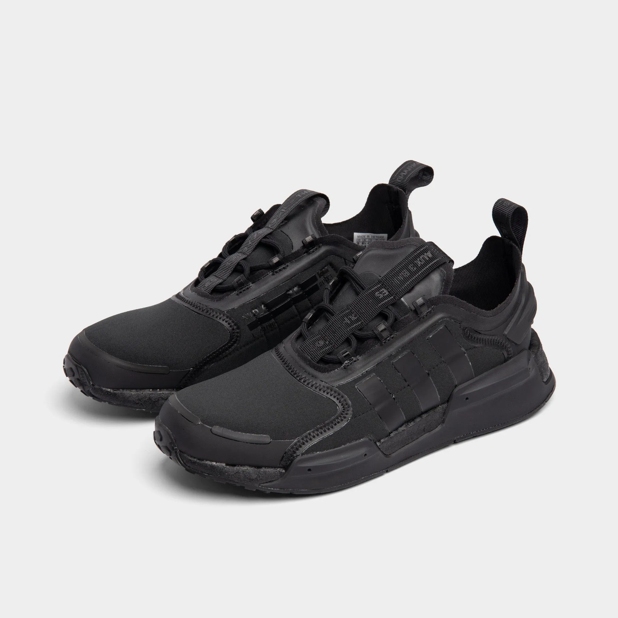 adidas Originals NMD_V3 Core Black / Core Black - Core Black sold by JD Sports product image thumbnail 2
