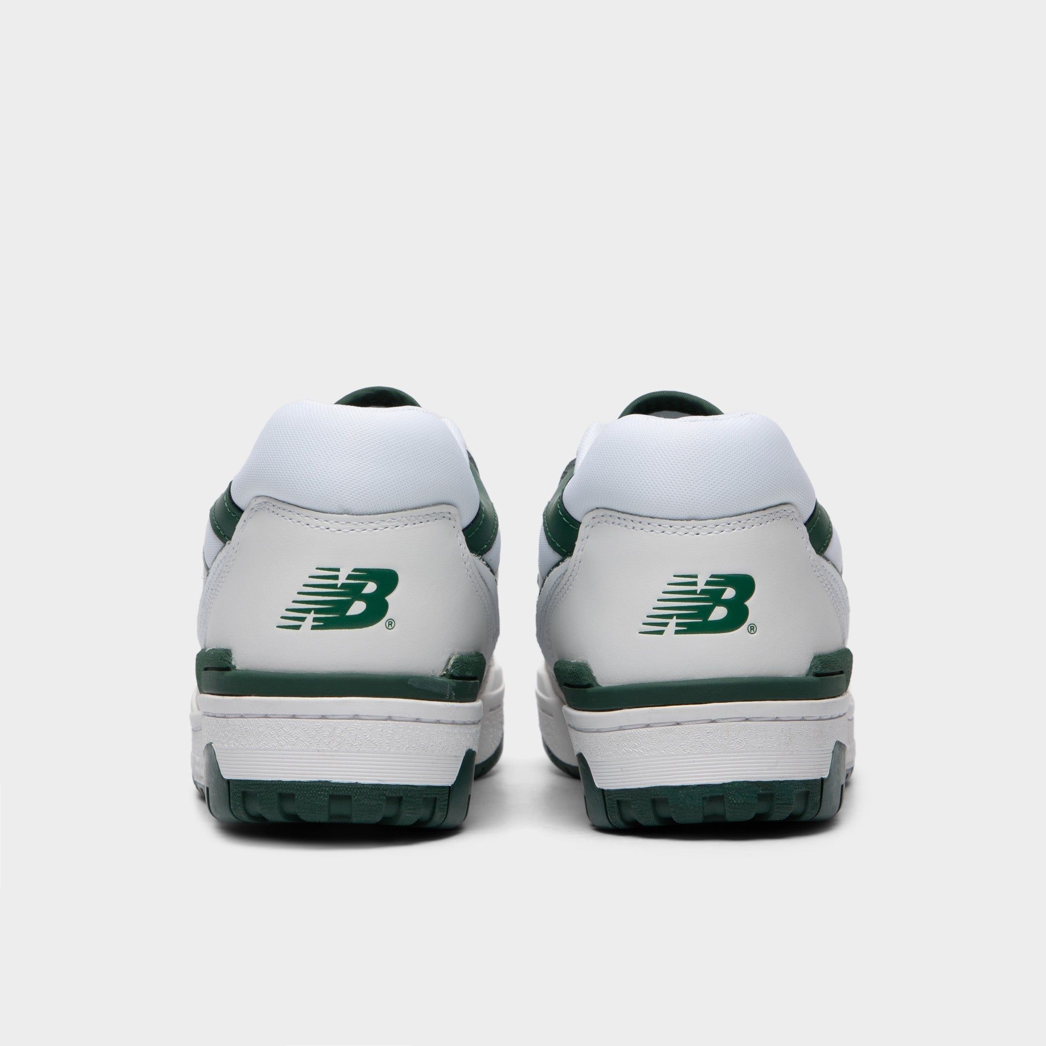 New Balance BB550WT1 White / Forest Green sold by JD Sports product image thumbnail 4