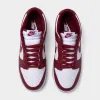 Nike Dunk Low Retro Team Red / Team Red - White sold by JD Sports