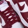 Nike Dunk Low Retro Team Red / Team Red - White sold by JD Sports