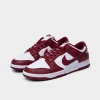 Nike Dunk Low Retro Team Red / Team Red - White sold by JD Sports