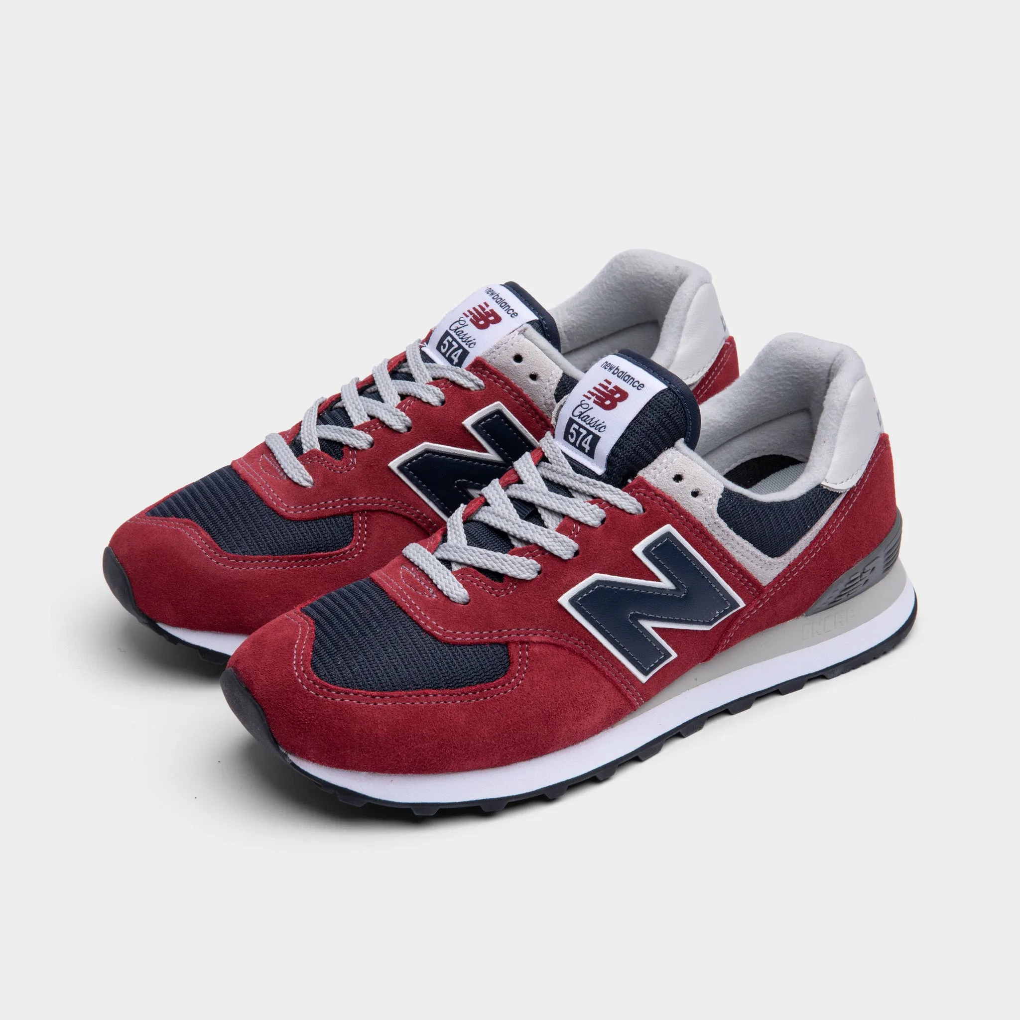 New Balance ML574EH2 / Red sold by JD Sports product image thumbnail 2