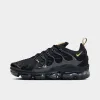 Nike Air VaporMax Plus Black / Metallic Gold - Anthracite sold by JD Sports