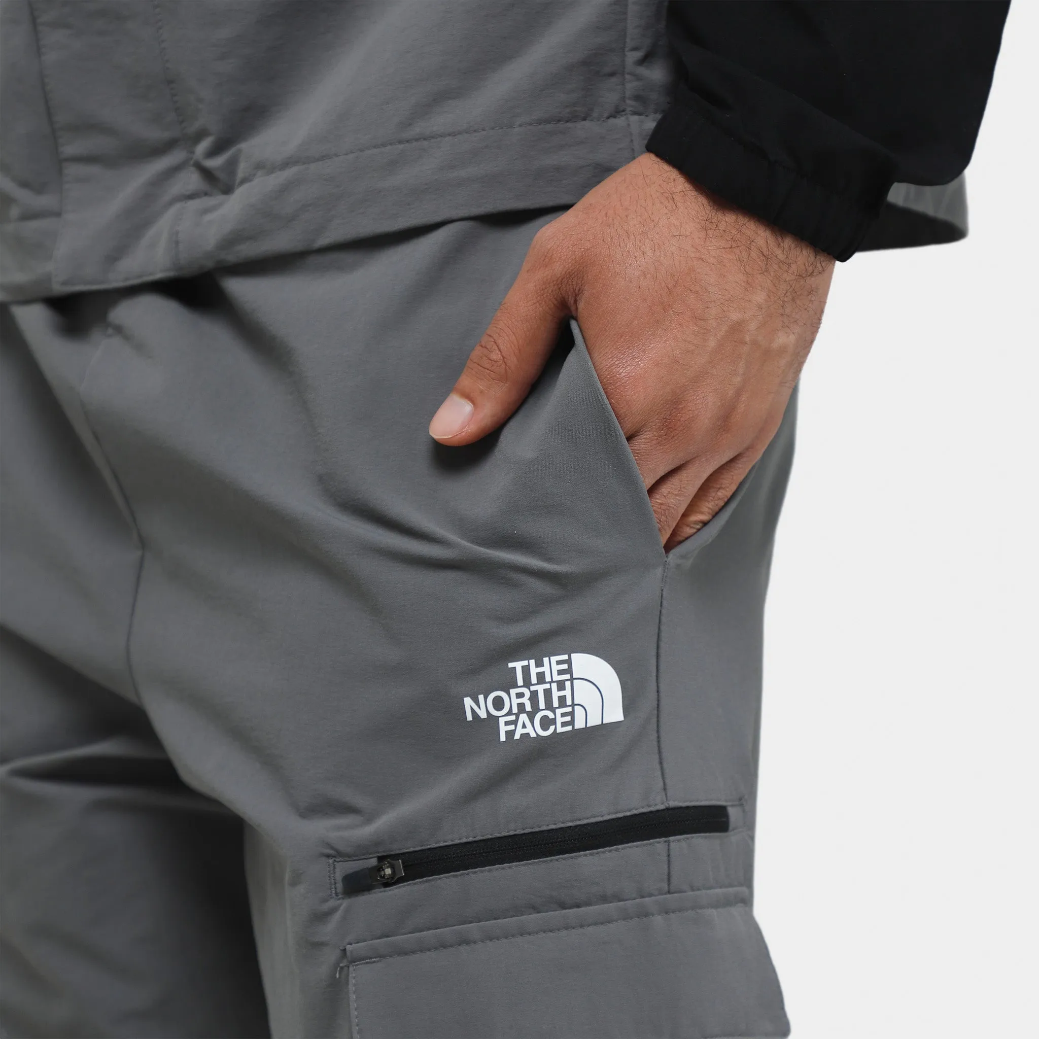 The North Face Trishull Cargo Pants / Smoked Pearl sold by JD Sports product image thumbnail 5