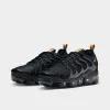 Nike Air VaporMax Plus Black / Metallic Gold - Anthracite sold by JD Sports