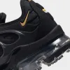 Nike Air VaporMax Plus Black / Metallic Gold - Anthracite sold by JD Sports