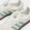 adidas Women's Samba OG Cloud White / Haze Green sold by JD Sports