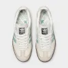 adidas Women's Samba OG Cloud White / Haze Green sold by JD Sports