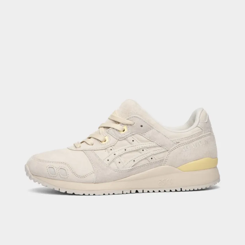 ASICS Gel-Lyte III OG Vanilla / Smoke Grey sold by JD Sports