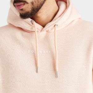 Sonneti London Pullover Hoodie / Peach Parfait sold by JD Sports