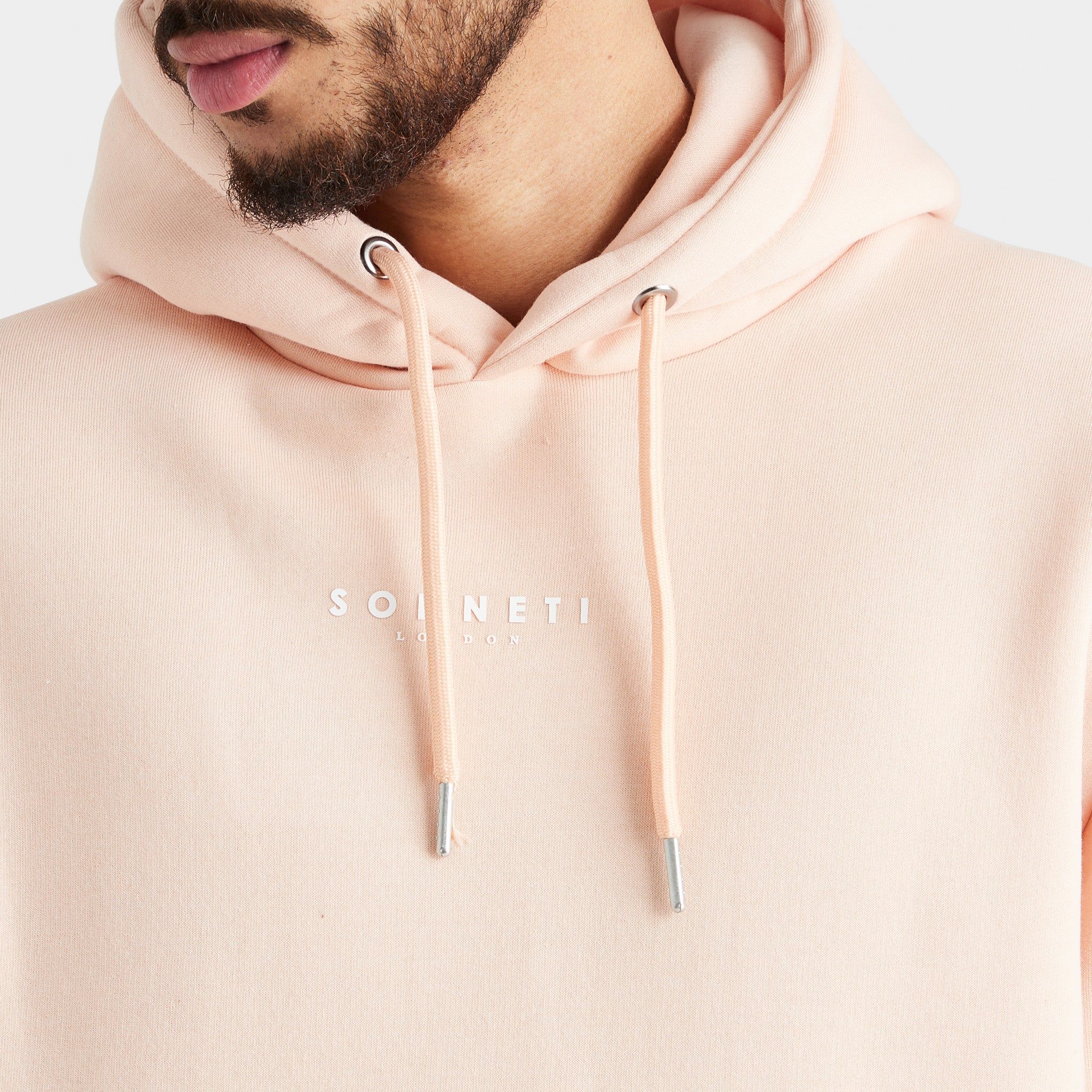 Sonneti London Pullover Hoodie / Peach Parfait sold by JD Sports product image thumbnail 4