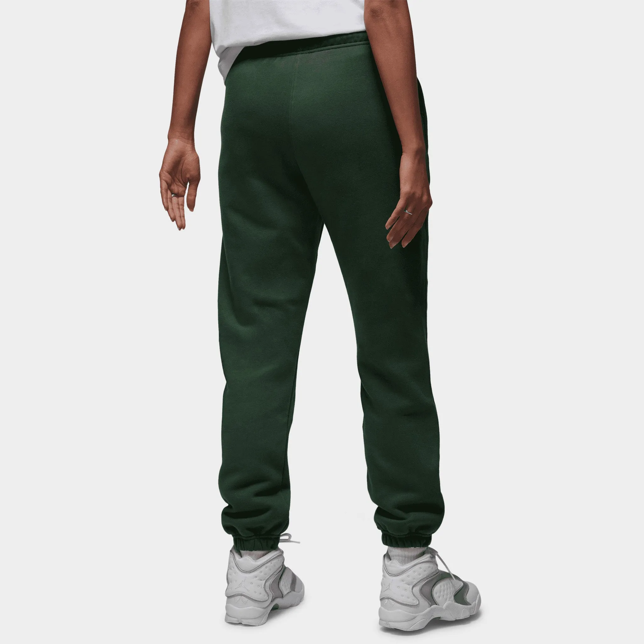 Jordan Women's Brooklyn Fleece Plants / Galactic Jade sold by JD Sports product image thumbnail 2