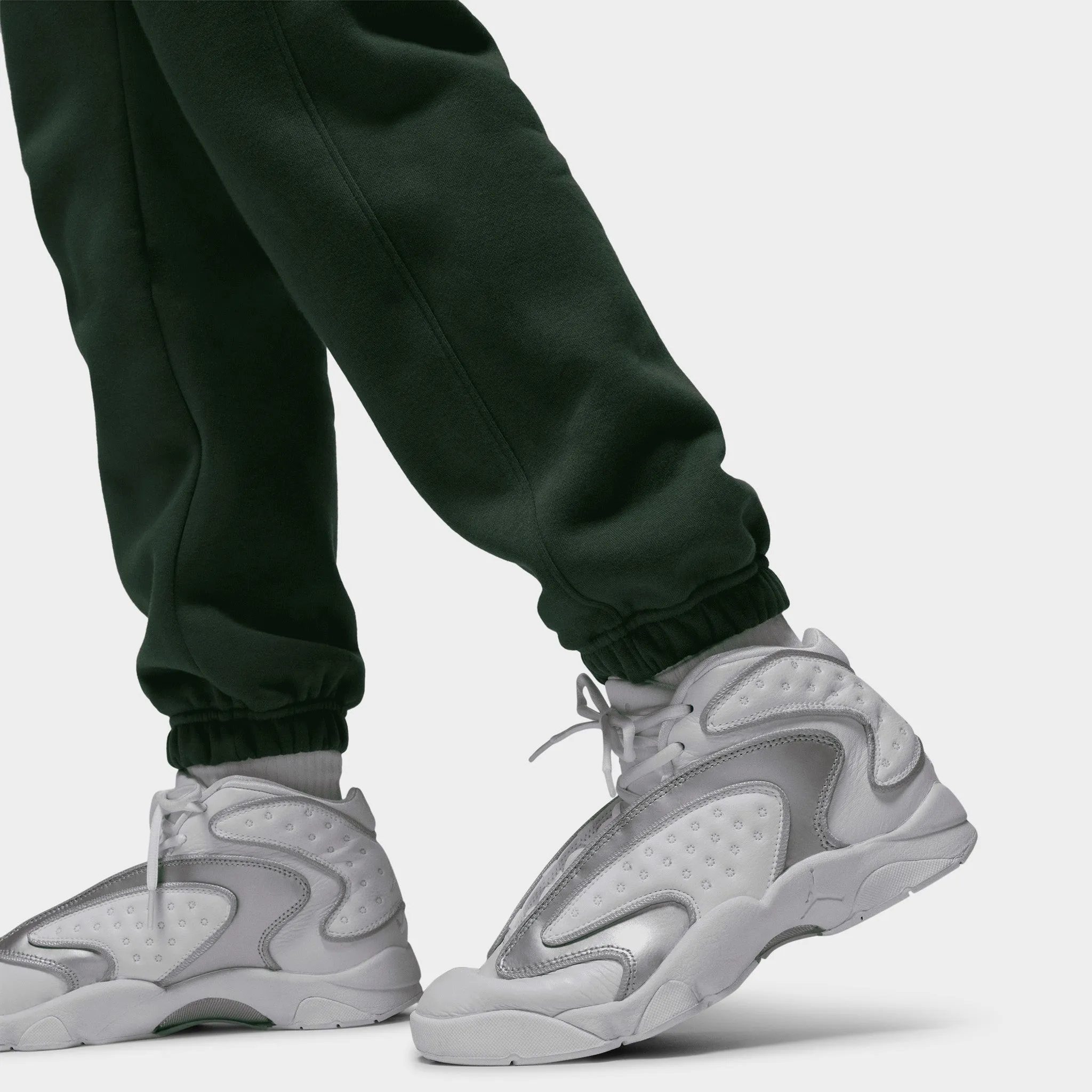 Jordan Women's Brooklyn Fleece Plants / Galactic Jade sold by JD Sports product image thumbnail 5