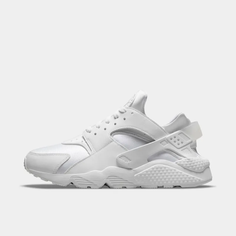 Nike Air Huarache White / Pure Platinum sold by JD Sports