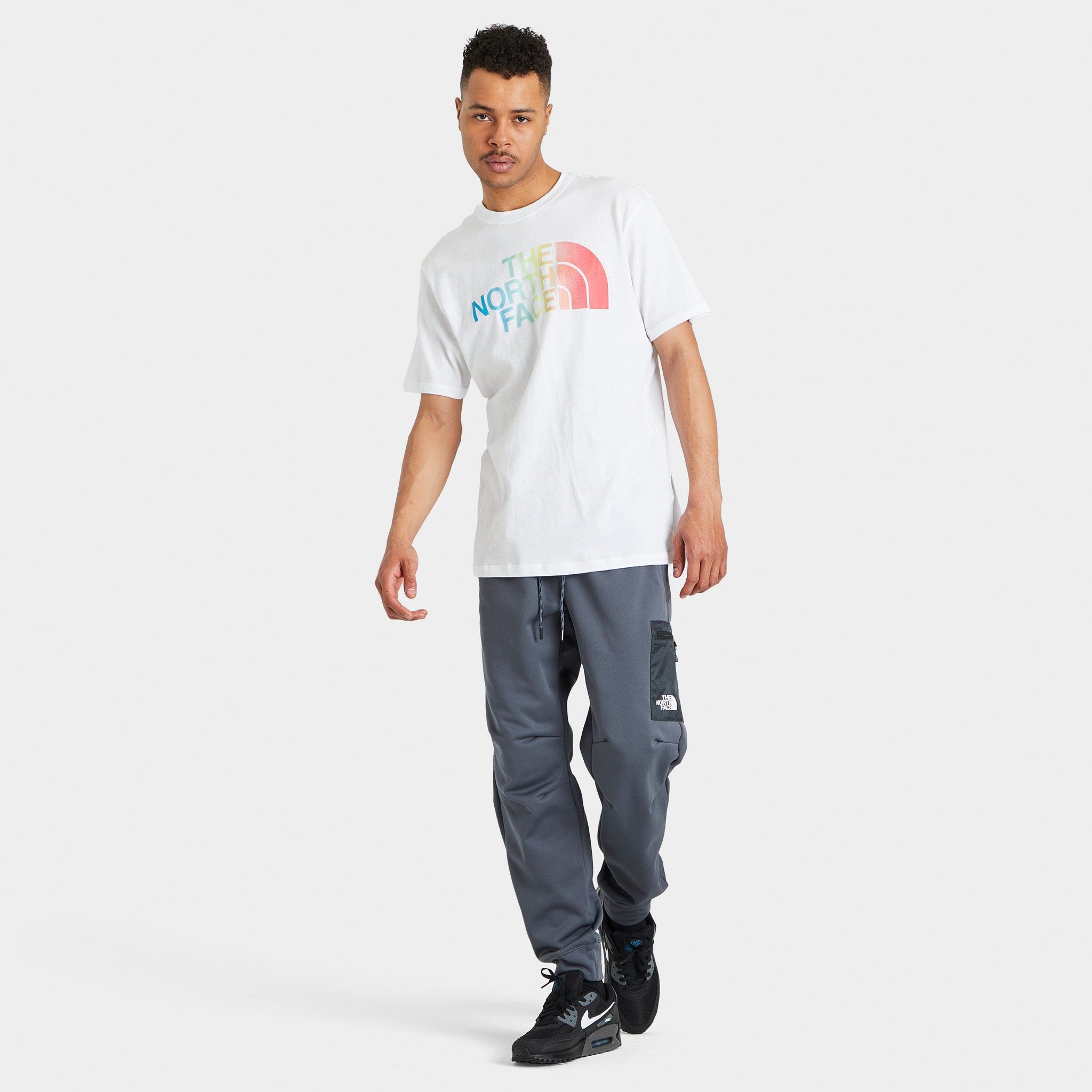 The North Face Bondi Cargo Joggers / Vandis Grey sold by JD Sports