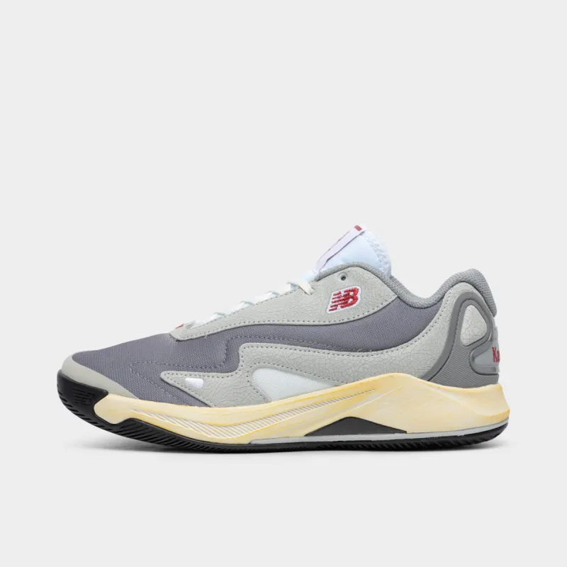 New Balance Kawhi 4 Slate Grey / Angora sold by JD Sports