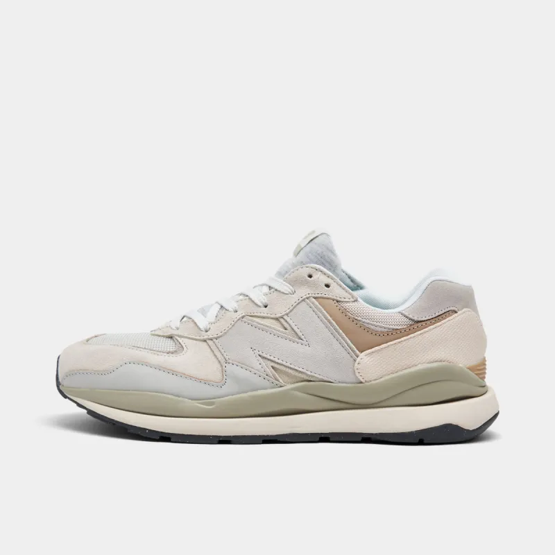 New Balance 5740 Moonbeam / Rain Cloud sold by JD Sports