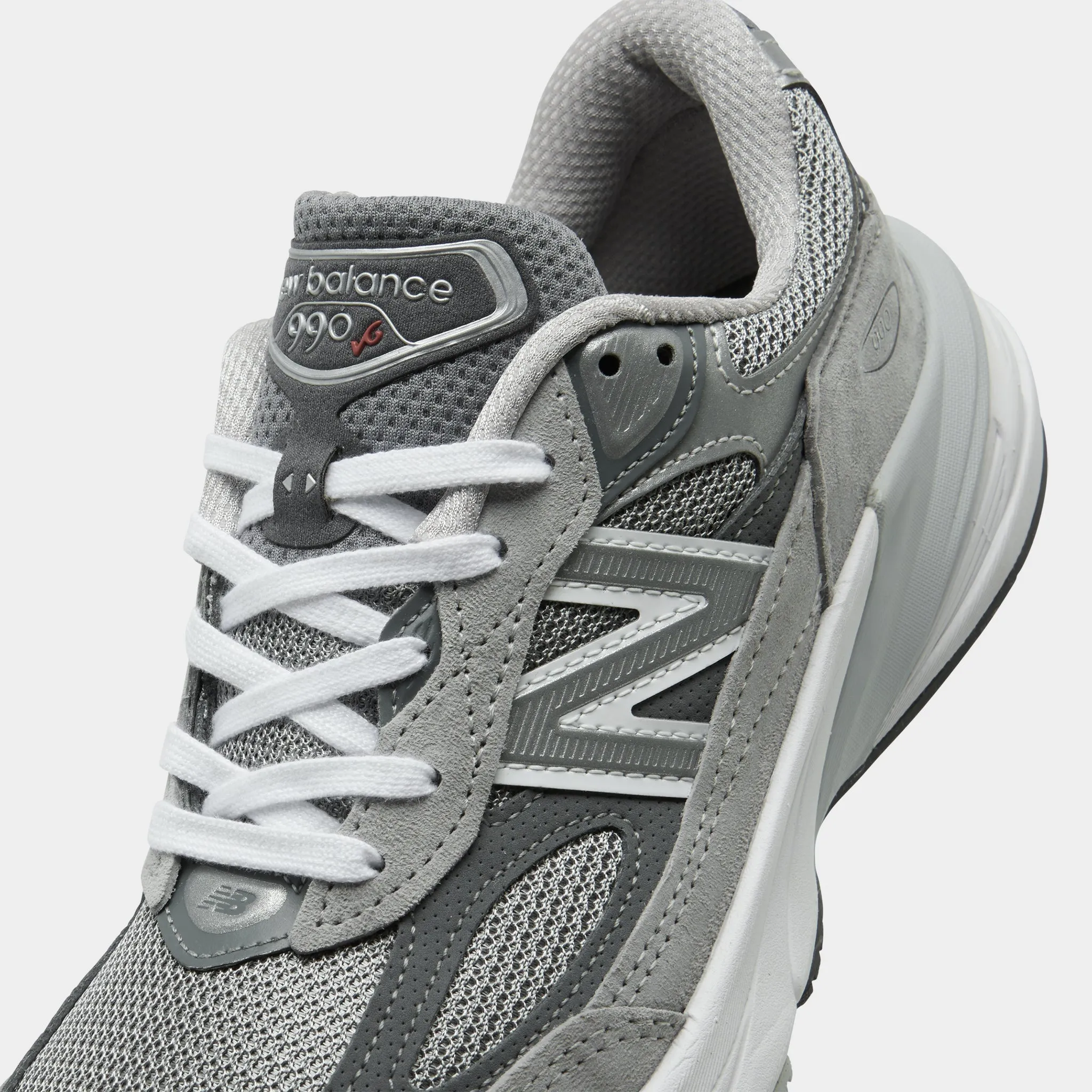 New Balance Women's MADE in USA W990GL6 / Grey sold by JD Sports product image thumbnail 3