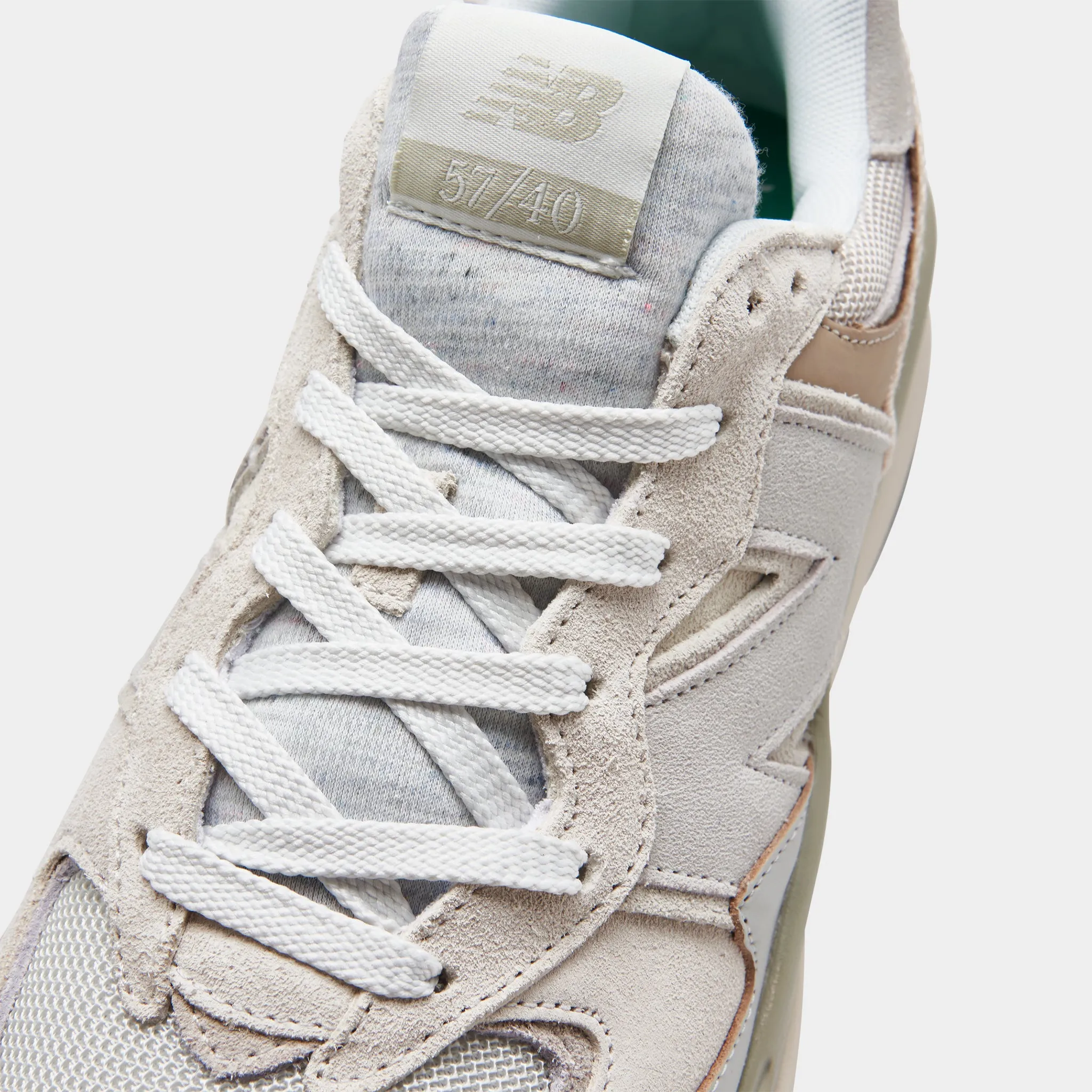 New Balance 5740 Moonbeam / Rain Cloud sold by JD Sports product image thumbnail 3