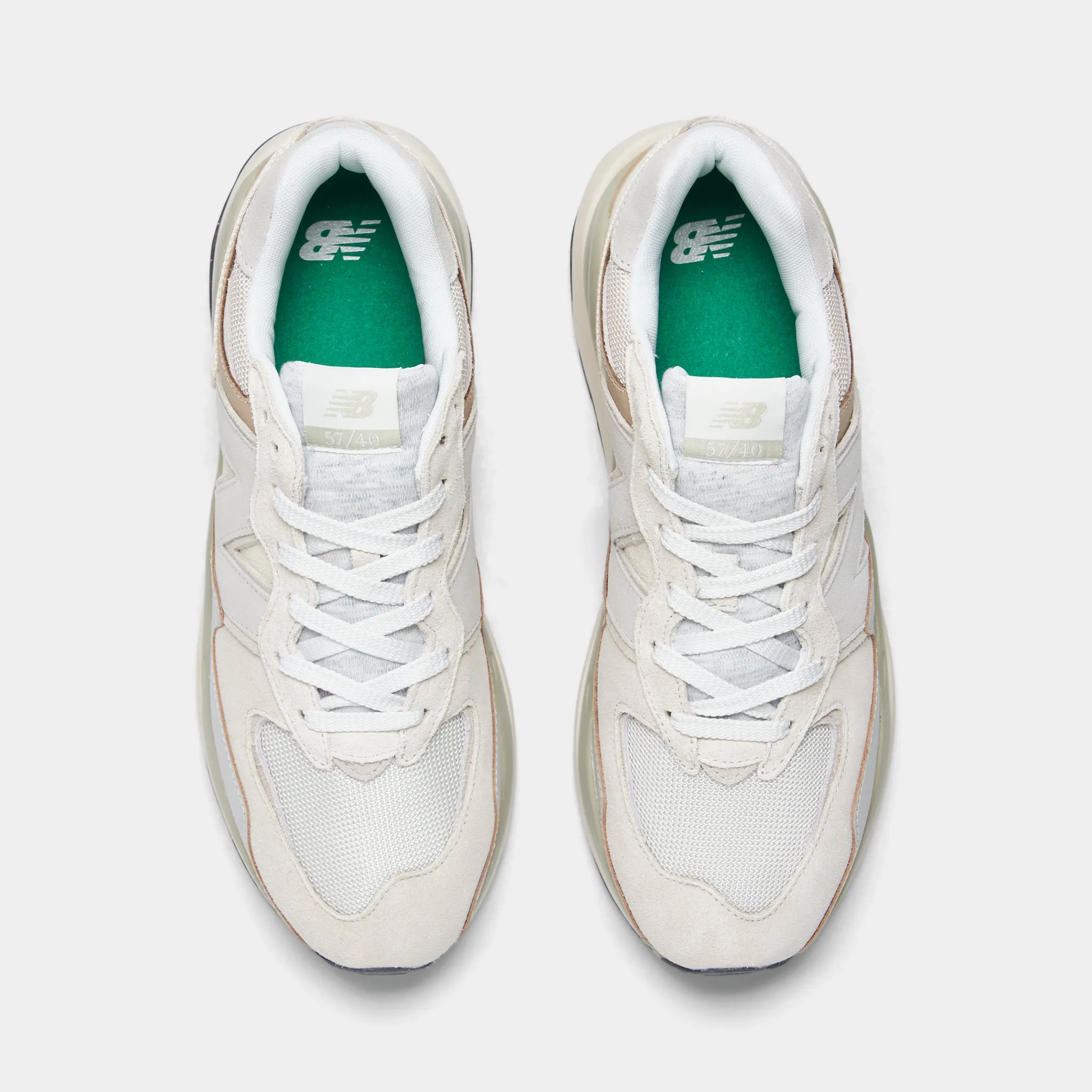 New Balance 5740 Moonbeam / Rain Cloud sold by JD Sports product image thumbnail 5