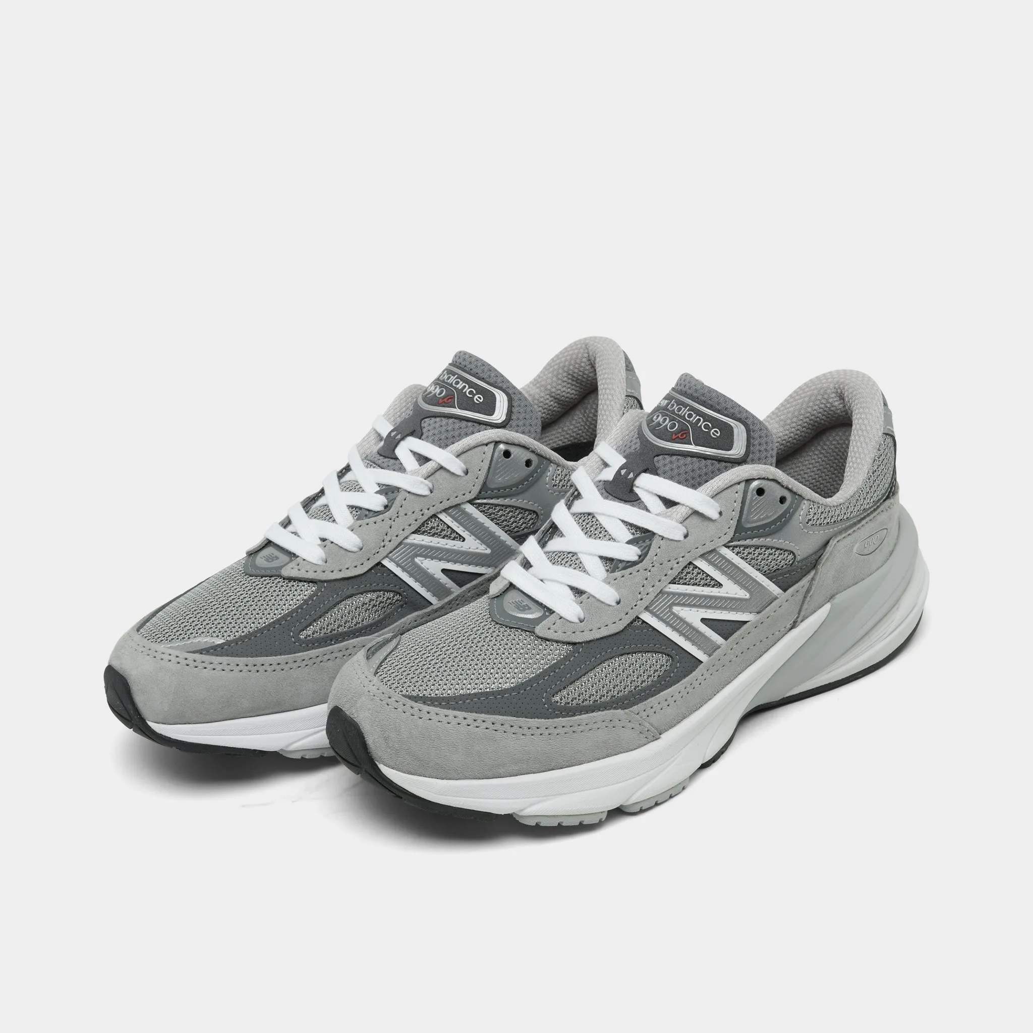 New Balance Women's MADE in USA W990GL6 / Grey sold by JD Sports product image thumbnail 2
