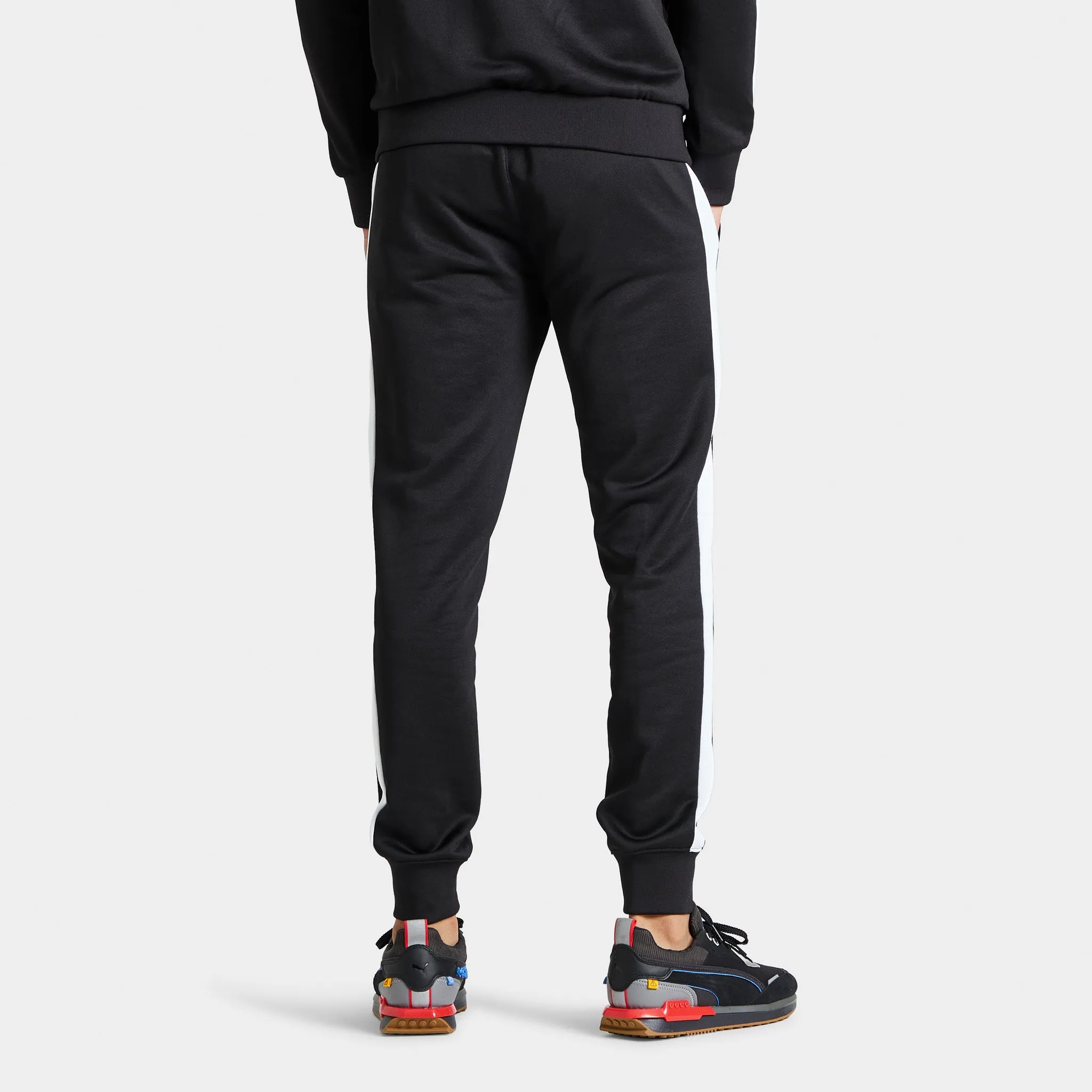 Puma Iconic T7 Track Pants PT / Puma Black sold by JD Sports product image thumbnail 2