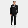 adidas Collegiate Crewneck Black / Black sold by JD Sports