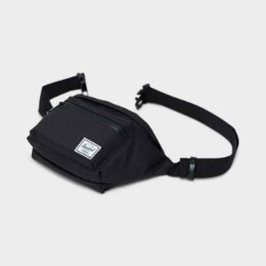 Herschel Supply Co. Seventeen Hip Pack Black / Black sold by JD Sports