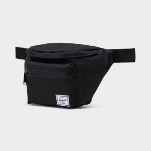 Herschel Supply Co. Seventeen Hip Pack Black / Black sold by JD Sports