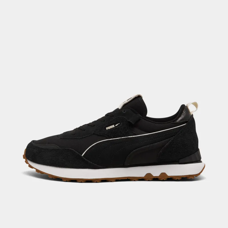 Puma Rider FV Worn Out Puma Black / Pristine - Gum sold by JD Sports