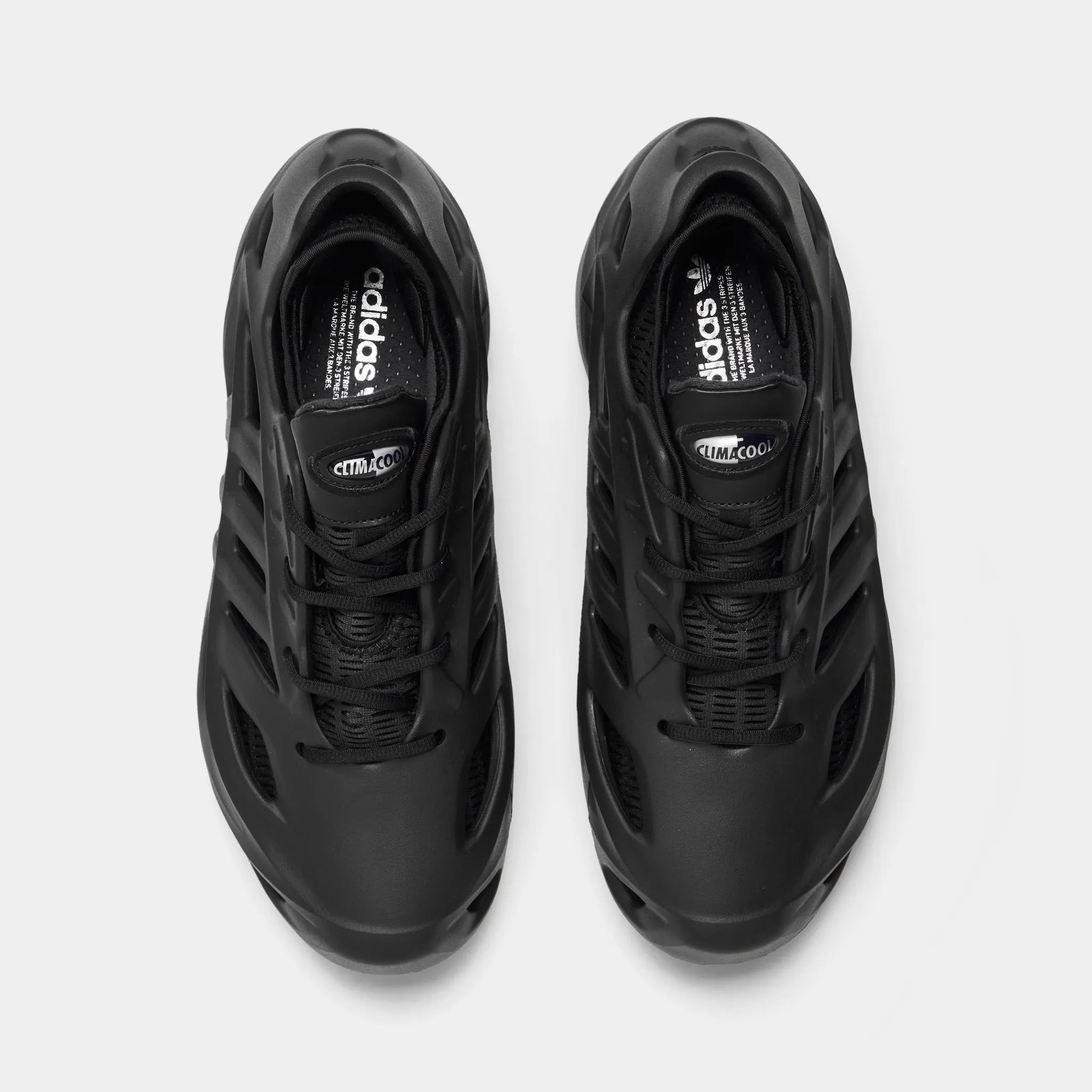 adidas Originals Adifom Climacool Core Black / Core Black - Silver Metallic sold by JD Sports product image thumbnail 5