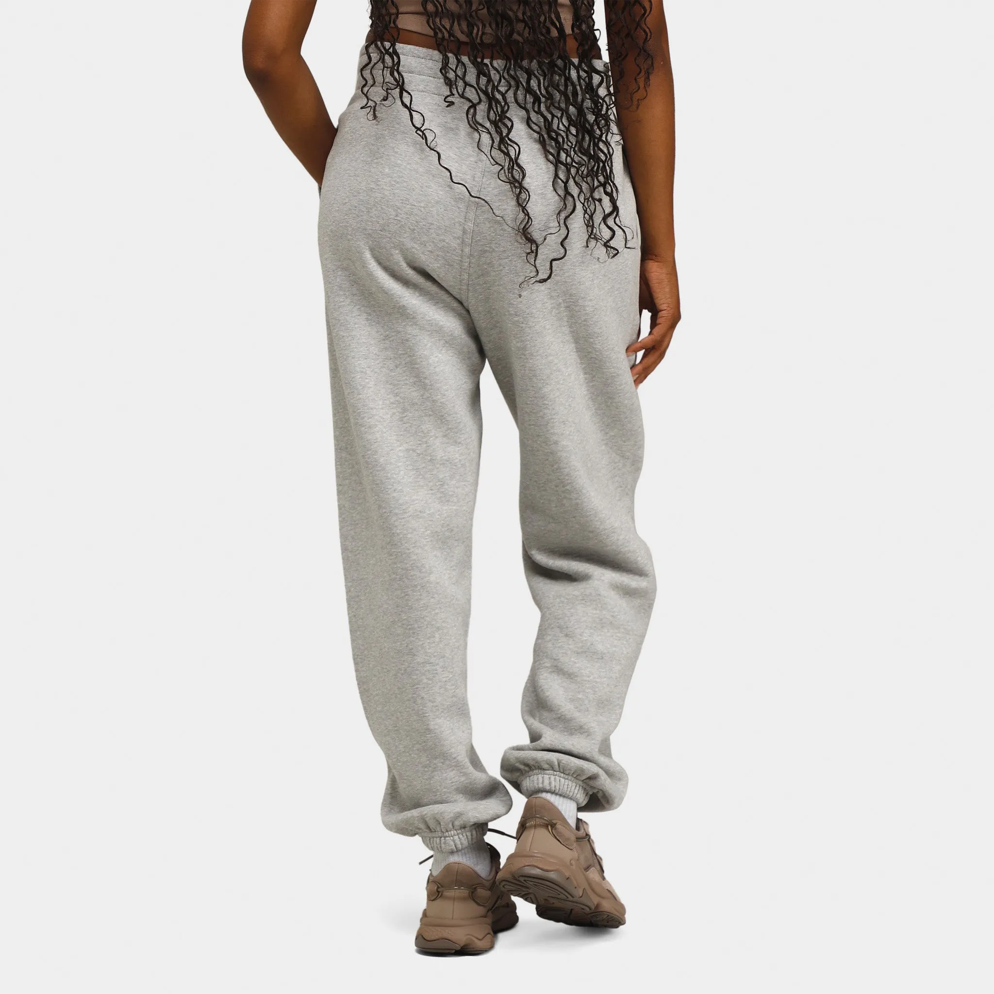 adidas Originals Women's Essentials Fleece Joggers / Medium Grey Heather sold by JD Sports product image thumbnail 2