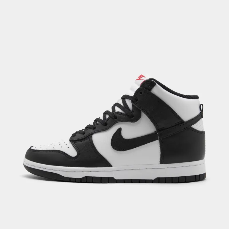 Nike Women's Dunk High White / Black - University Red sold by JD Sports